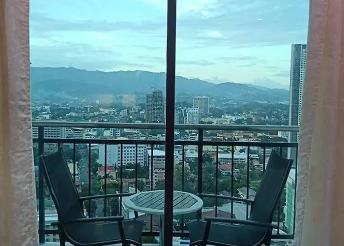Apartment Couple's Nest ♡ Amazing Panorama, Near Mango *