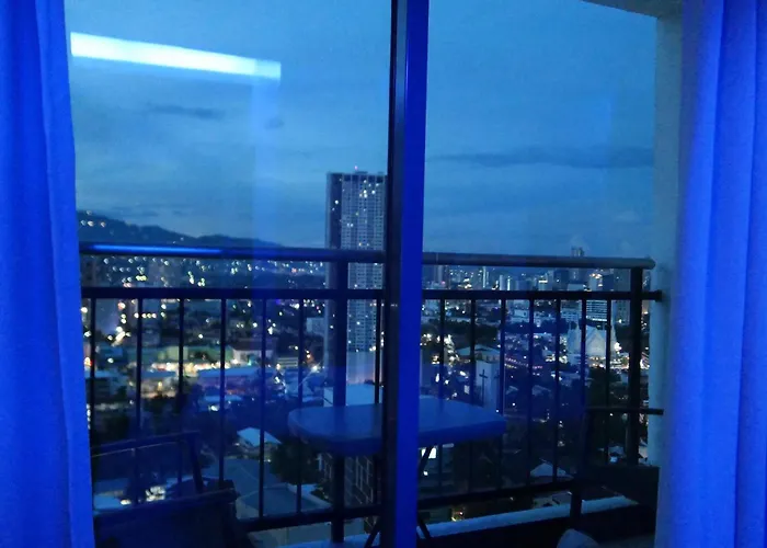 Couple's Nest ♡ Amazing Panorama, Near Mango Apartment *