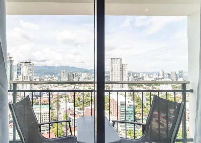 Couple's Nest ♡ Amazing Panorama, Near Mango * Cebu